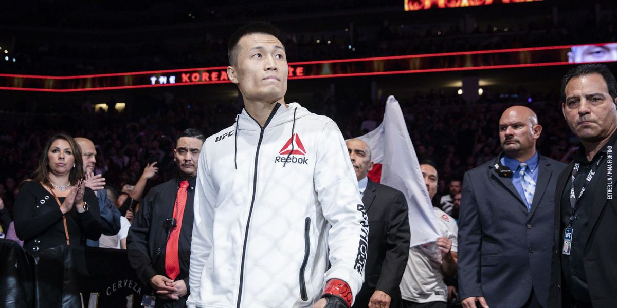 한국의 MMA 베팅